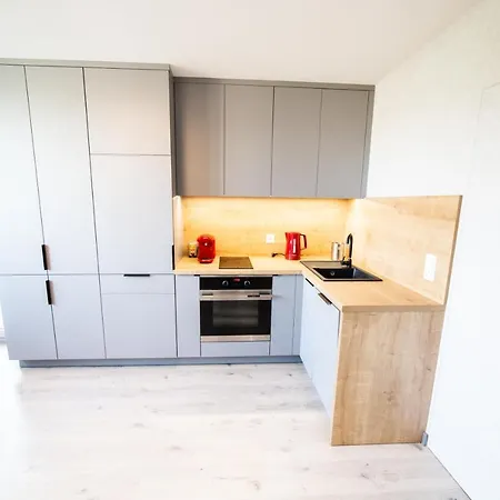 Апартаменты Piano Centrum