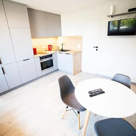 Piano Centrum Апартаменты *